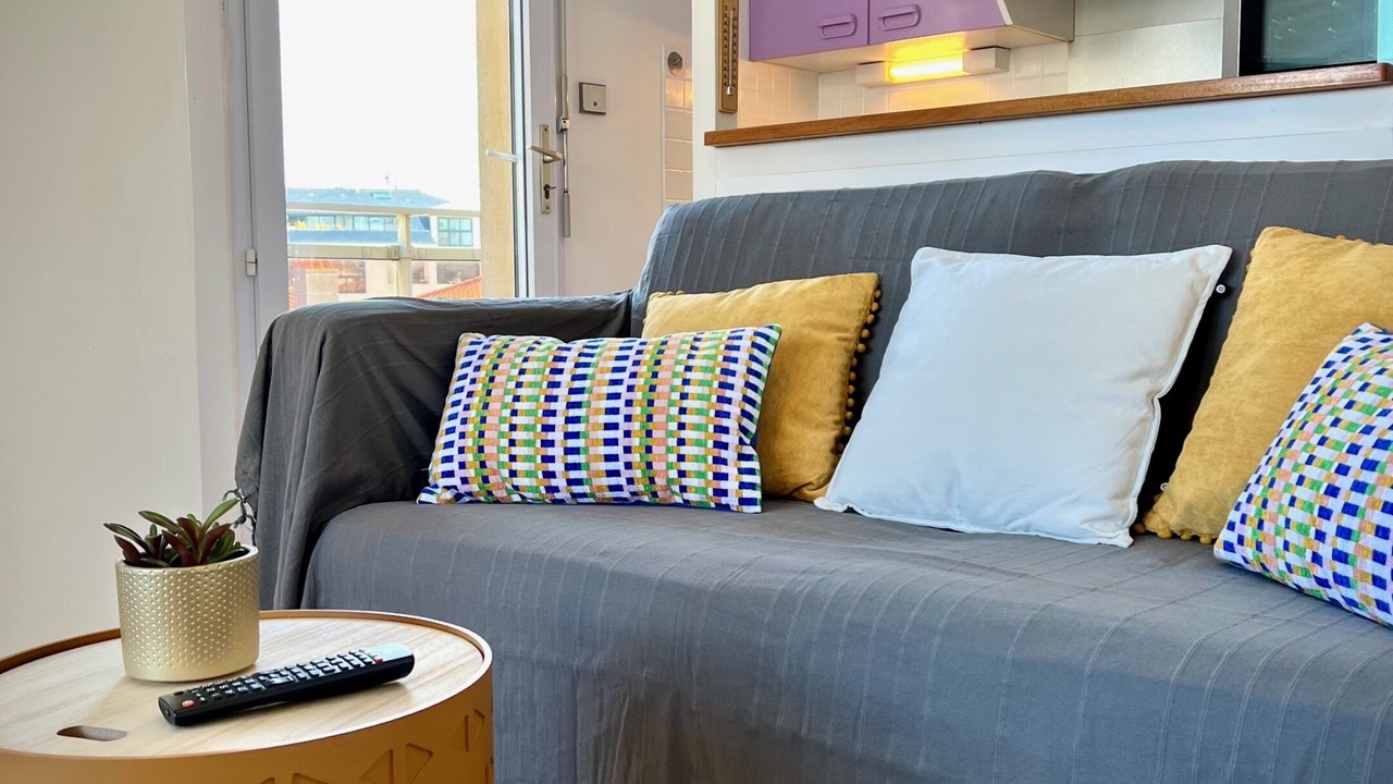 Photo of Livingroom in Les Sables d'Olonne