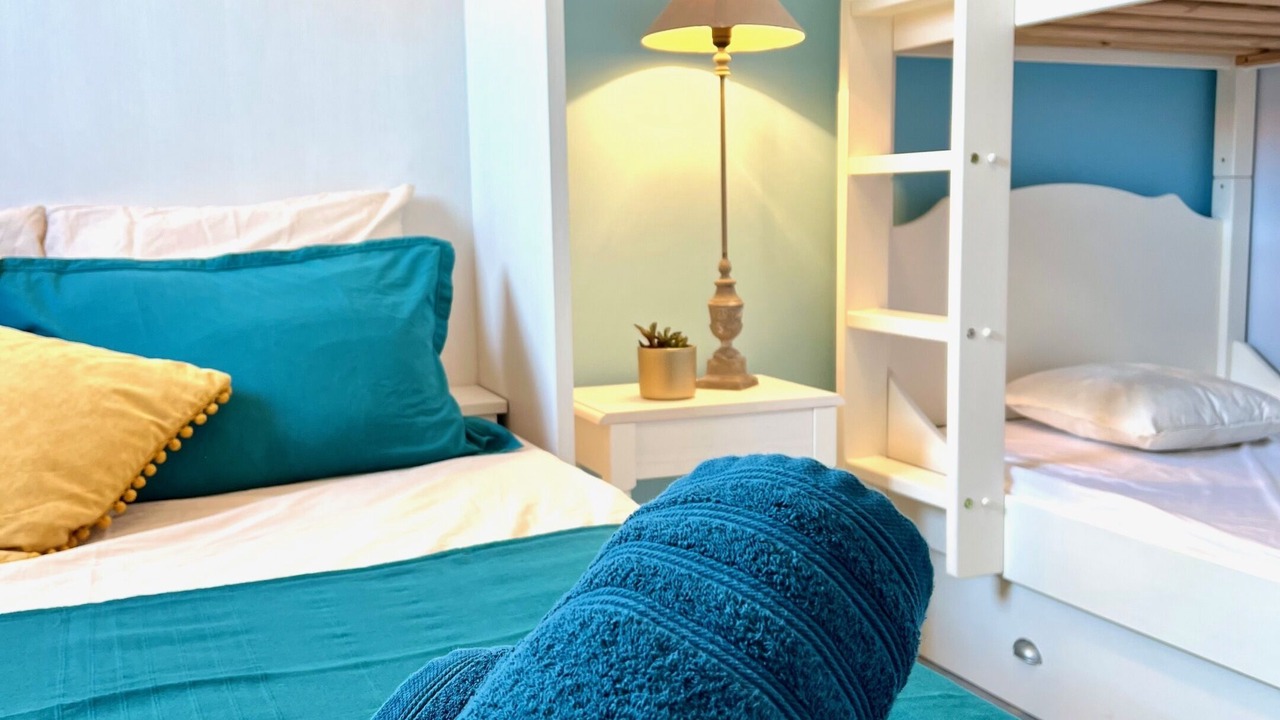 Photo of Bedroom in Les Sables d'Olonne
