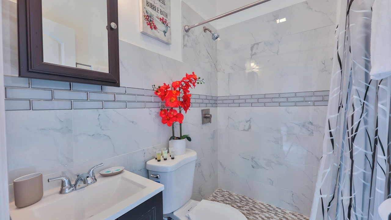 Photo of Bathroom in Downtown Hollywood
