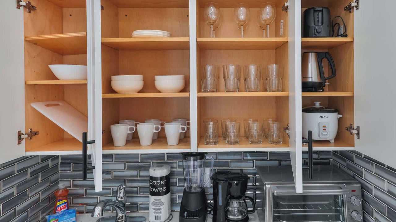 Photo of Kitchen in Downtown Hollywood
