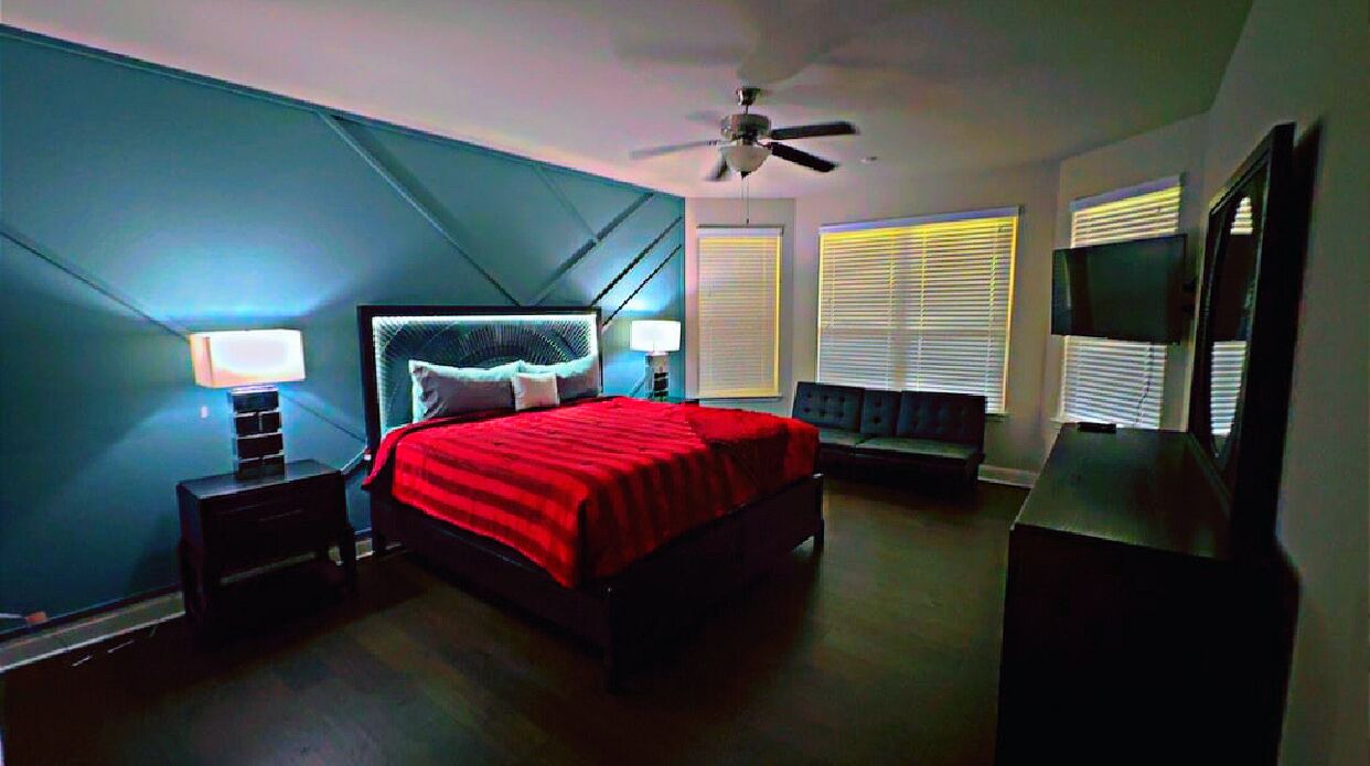 Photo of Bedroom in Lockhill Estates