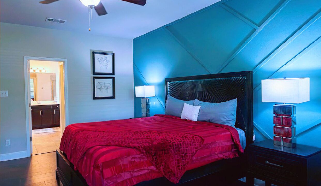 Photo of Bedroom in Lockhill Estates
