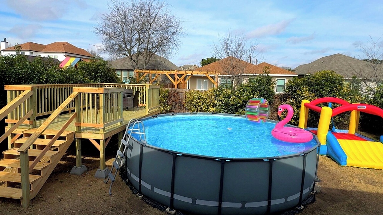 Photo of Outdoor in Lockhill Estates