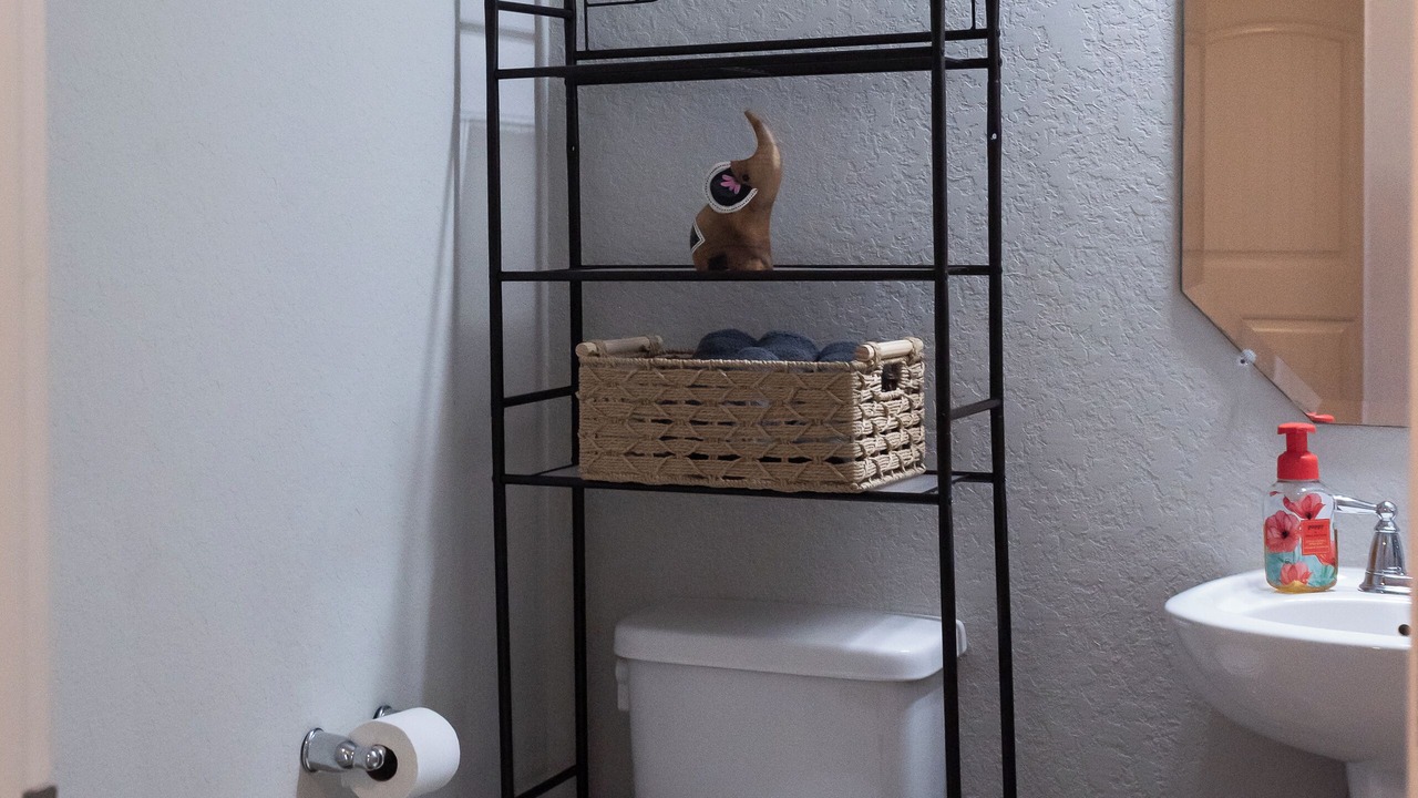 Photo of Bathroom in Lockhill Estates