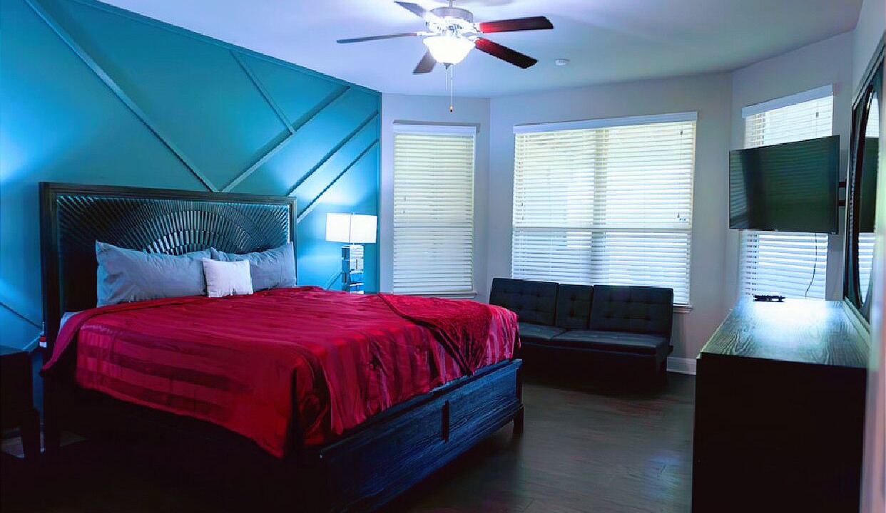 Photo of Bedroom in Lockhill Estates