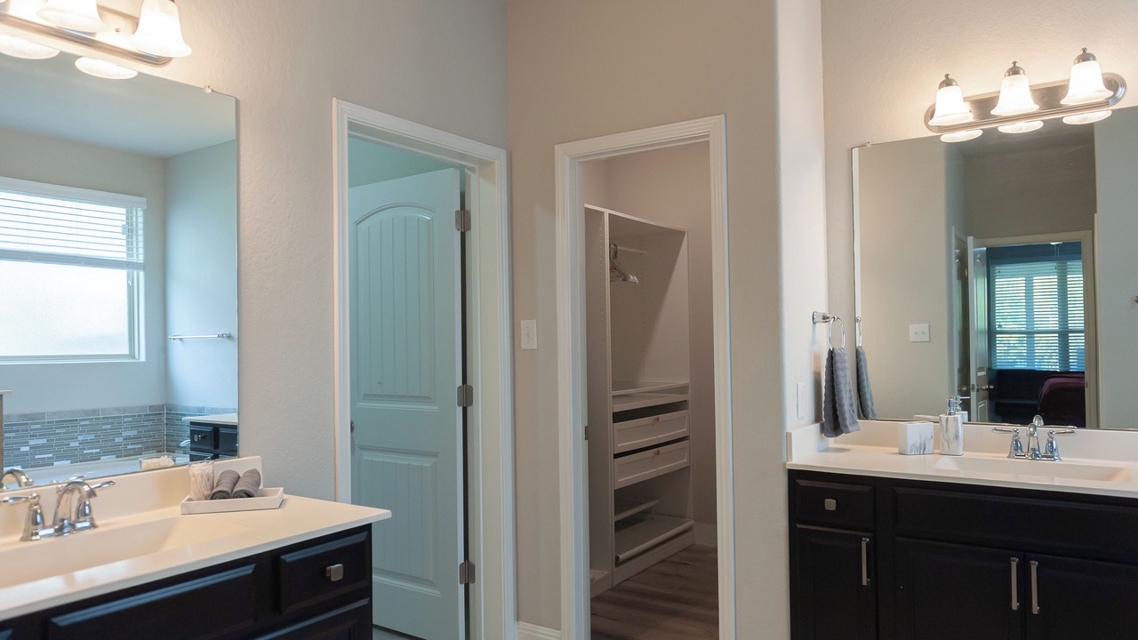 Photo of Bathroom in Lockhill Estates