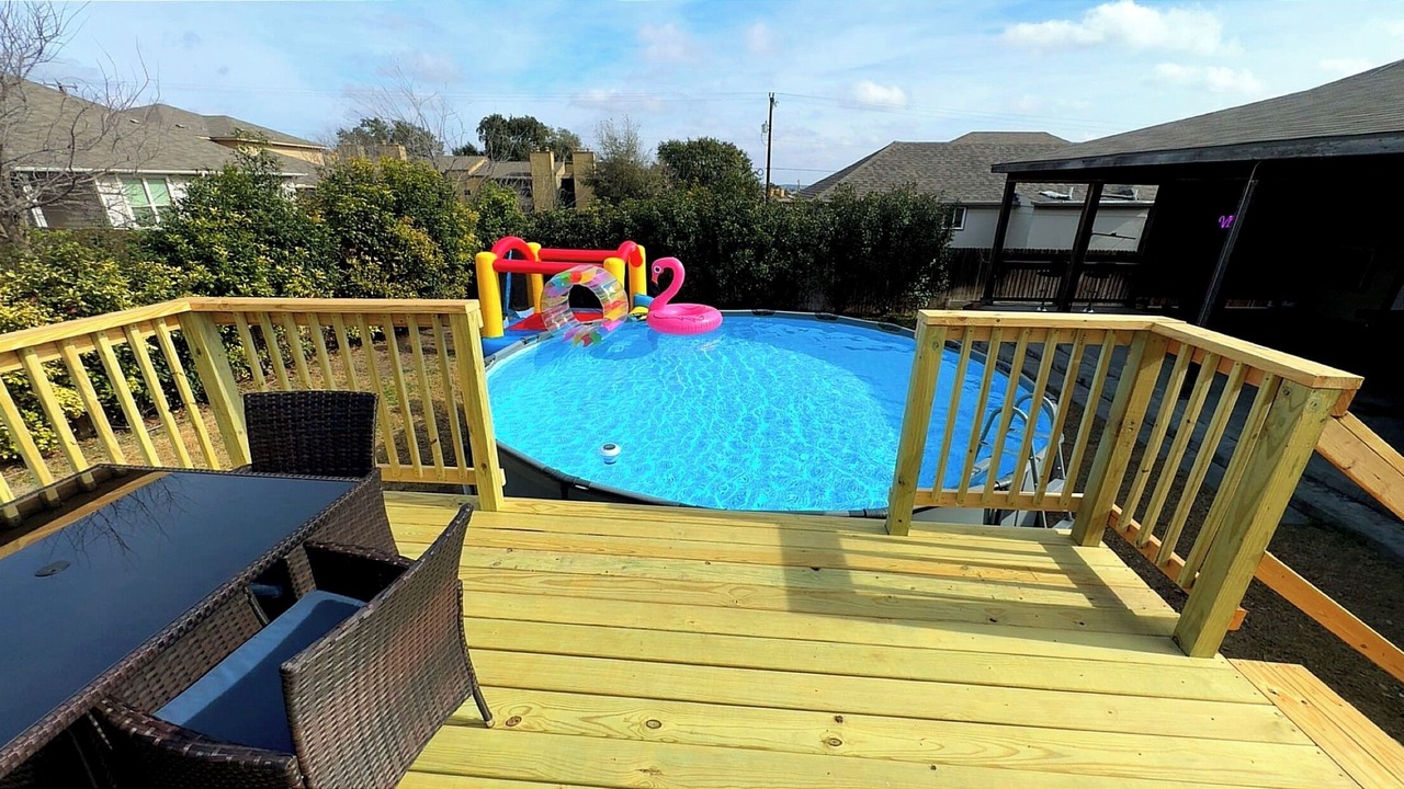 Photo of Outdoor in Lockhill Estates