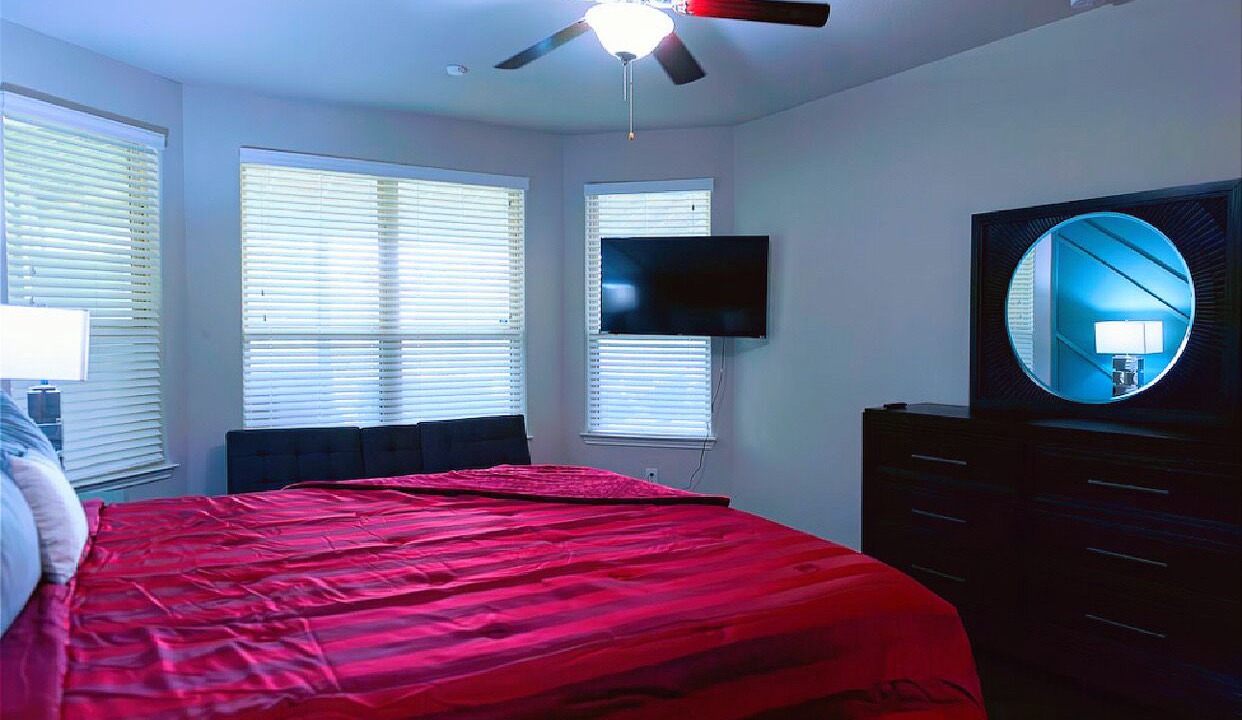 Photo of Bedroom in Lockhill Estates