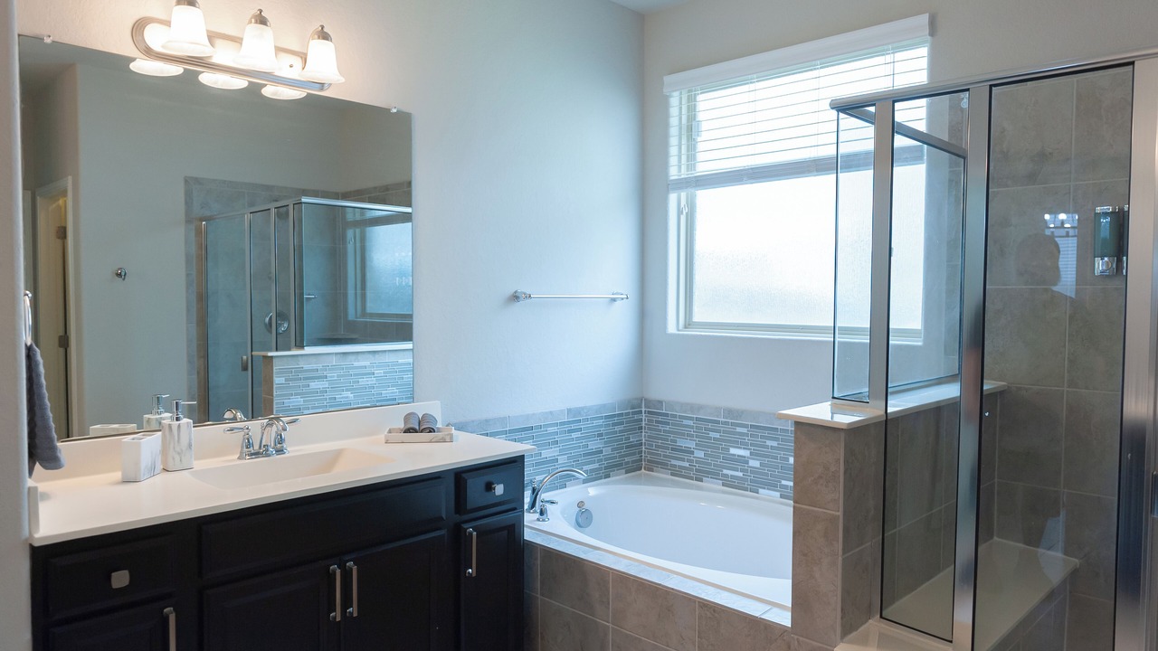 Photo of Bathroom in Lockhill Estates