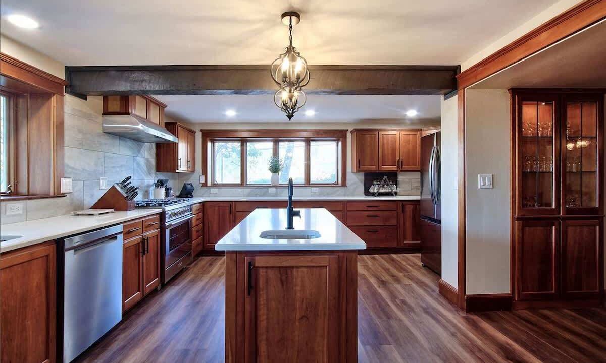 Photo of Kitchen in Carlton