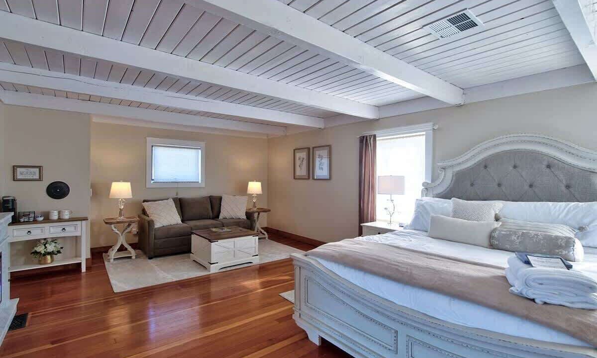 Photo of Bedroom in Carlton