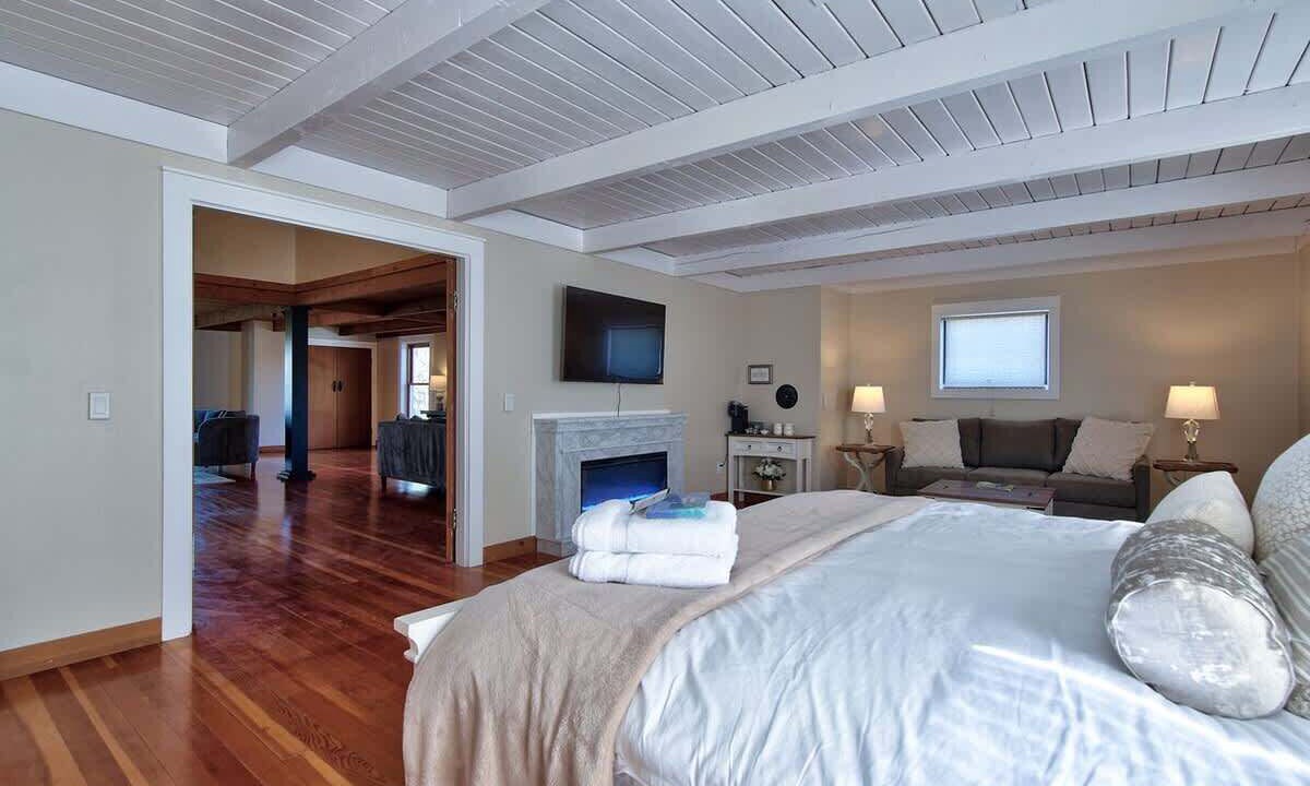 Photo of Bedroom in Carlton