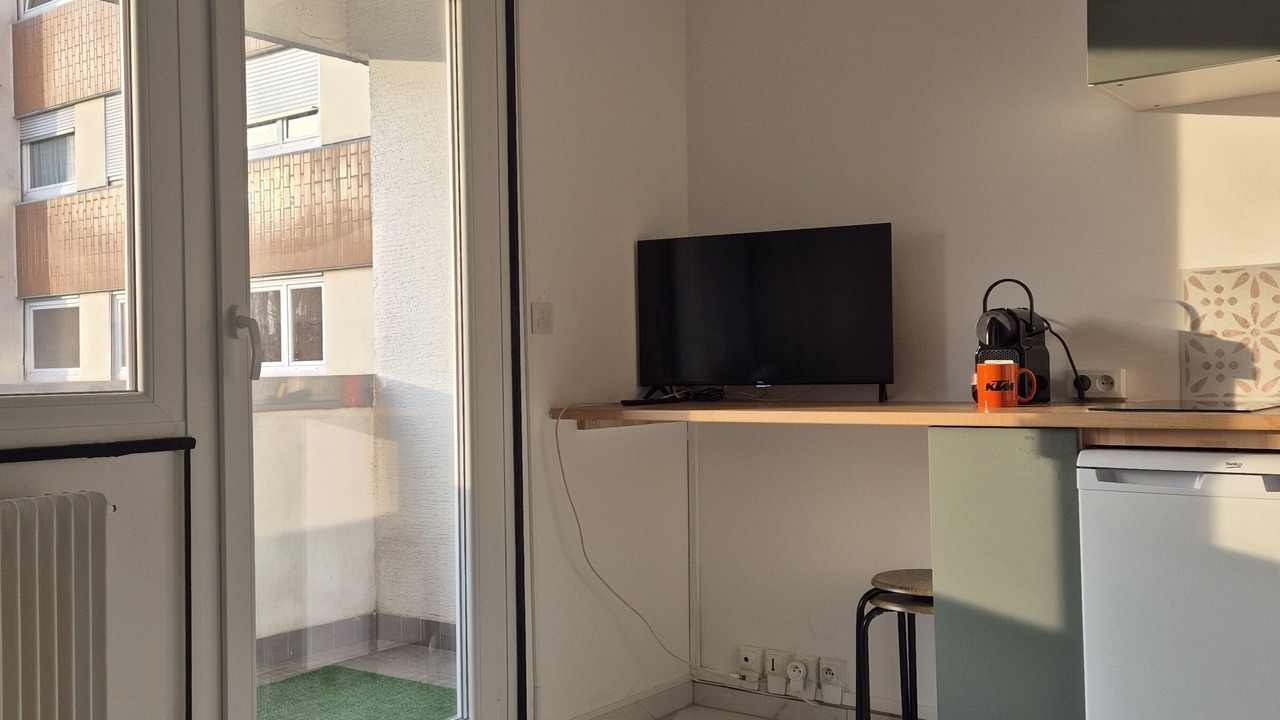 Photo of Bedroom in Schiltigheim