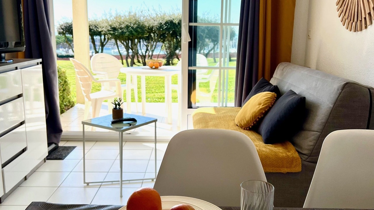 Photo of Livingroom in Bourgenay