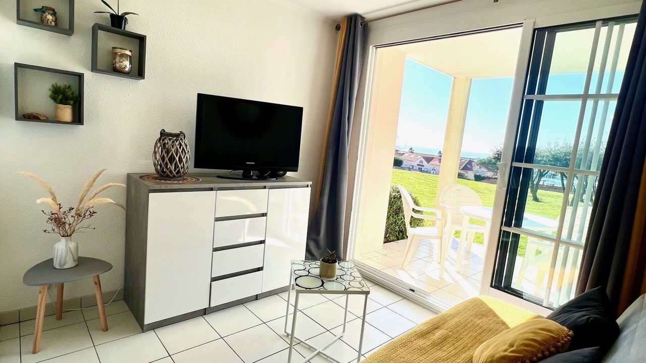 Photo of Livingroom in Bourgenay