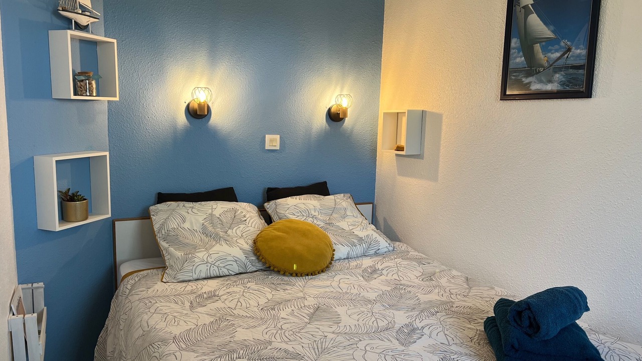 Photo of Bedroom in Bourgenay