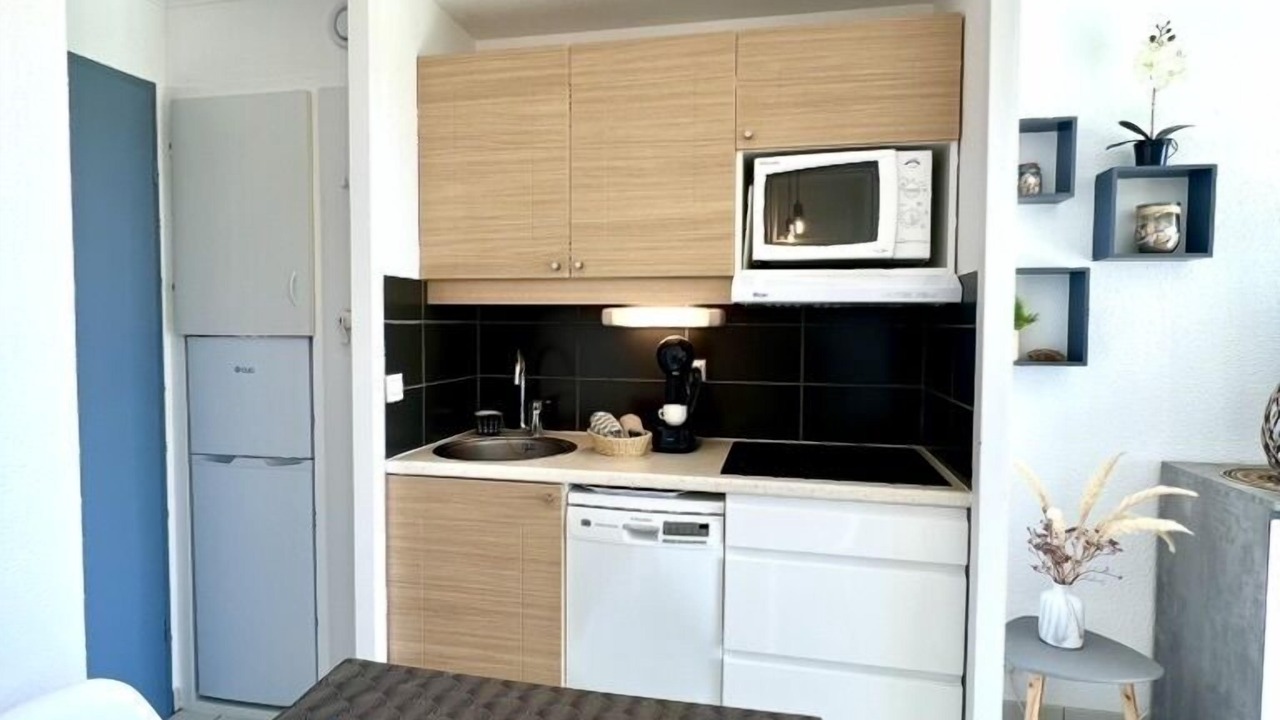 Photo of Kitchen in Bourgenay