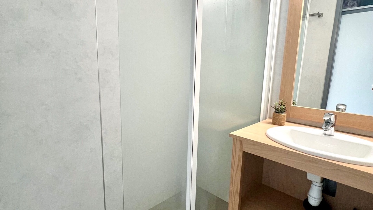 Photo of Bathroom in Bourgenay
