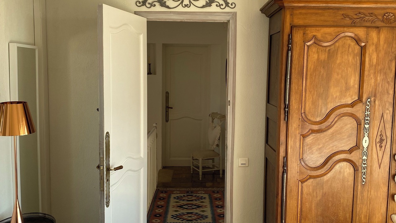 Photo of Bedroom in Lagnes