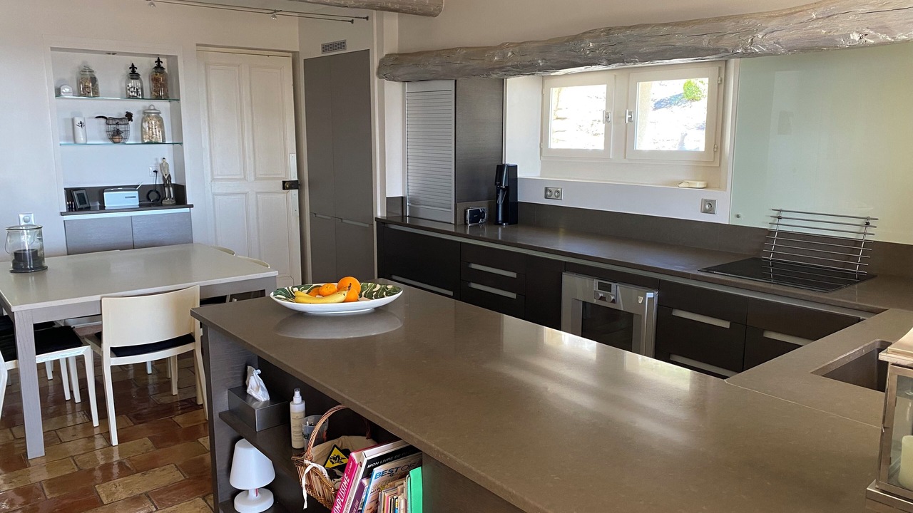 Photo of Kitchen in Lagnes