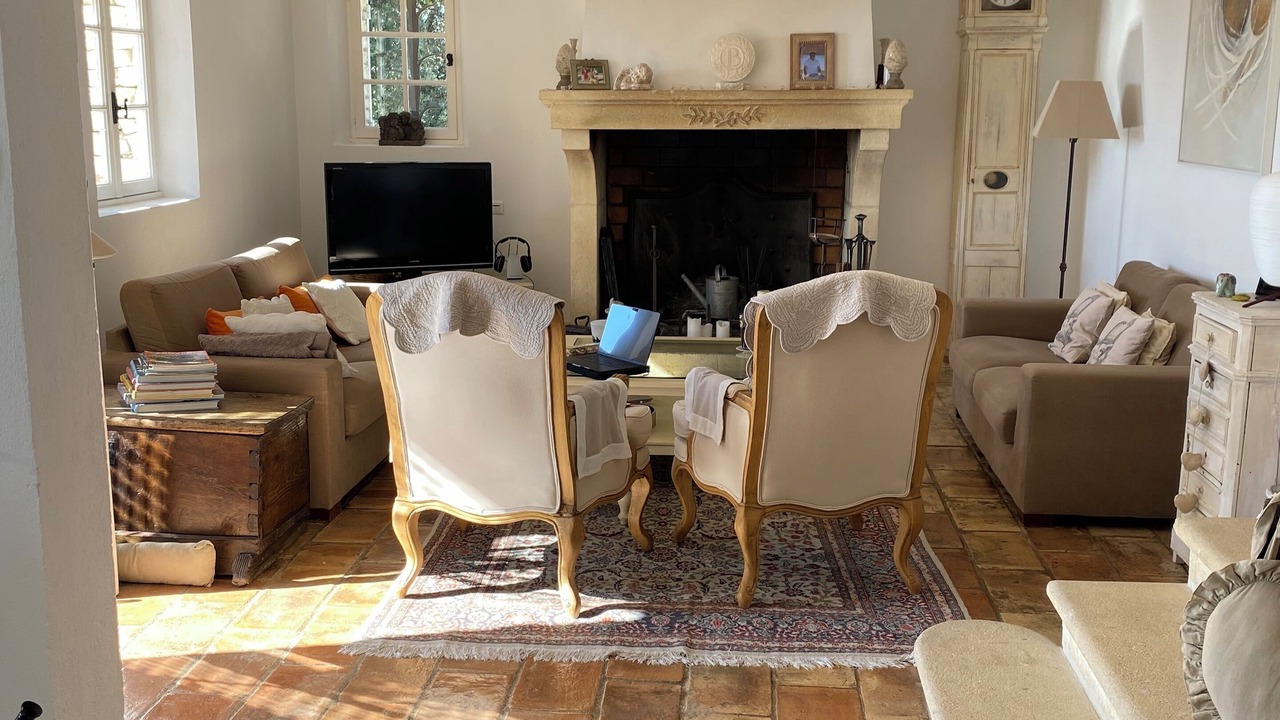 Photo of Livingroom in Lagnes