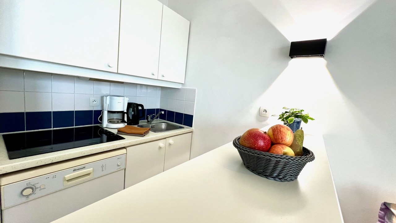 Photo of Kitchen in Chateau-d'Olonne