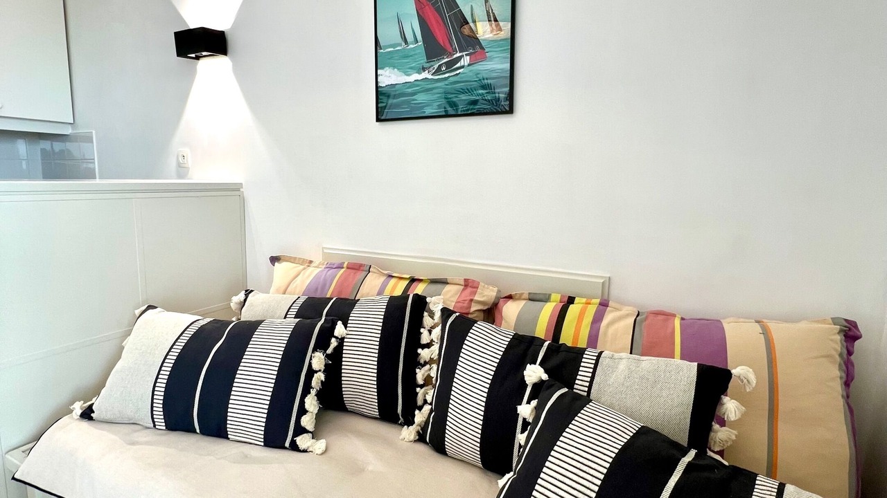 Photo of Bedroom in Chateau-d'Olonne
