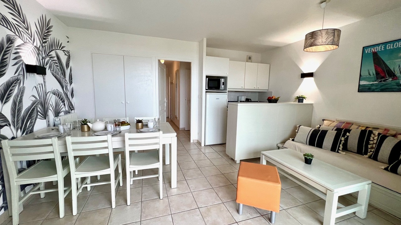 Photo of Livingroom in Chateau-d'Olonne