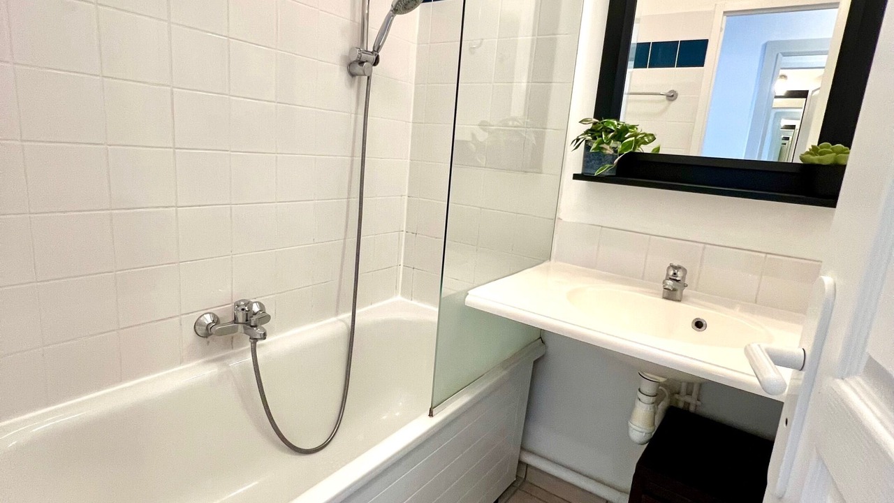 Photo of Bathroom in Chateau-d'Olonne