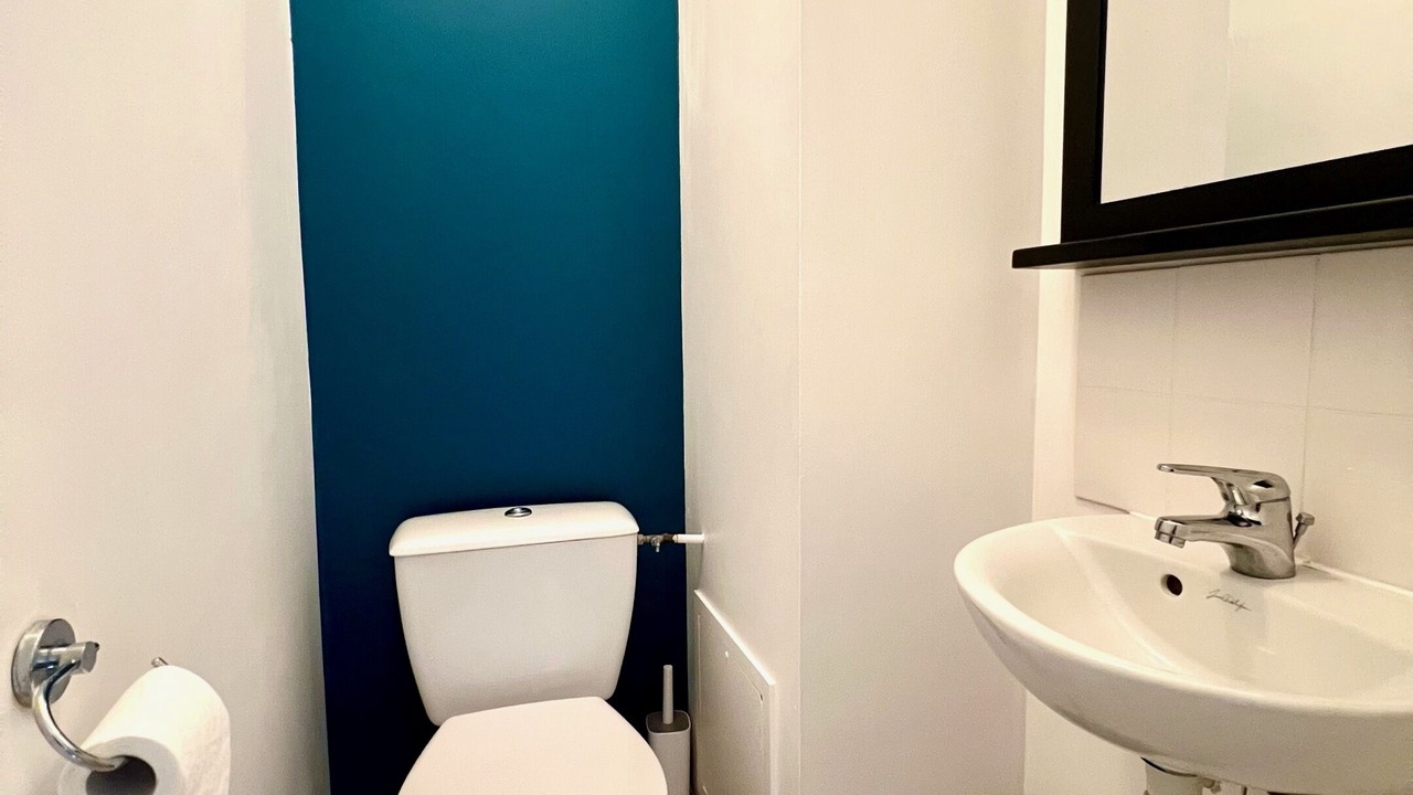 Photo of Bathroom in Chateau-d'Olonne