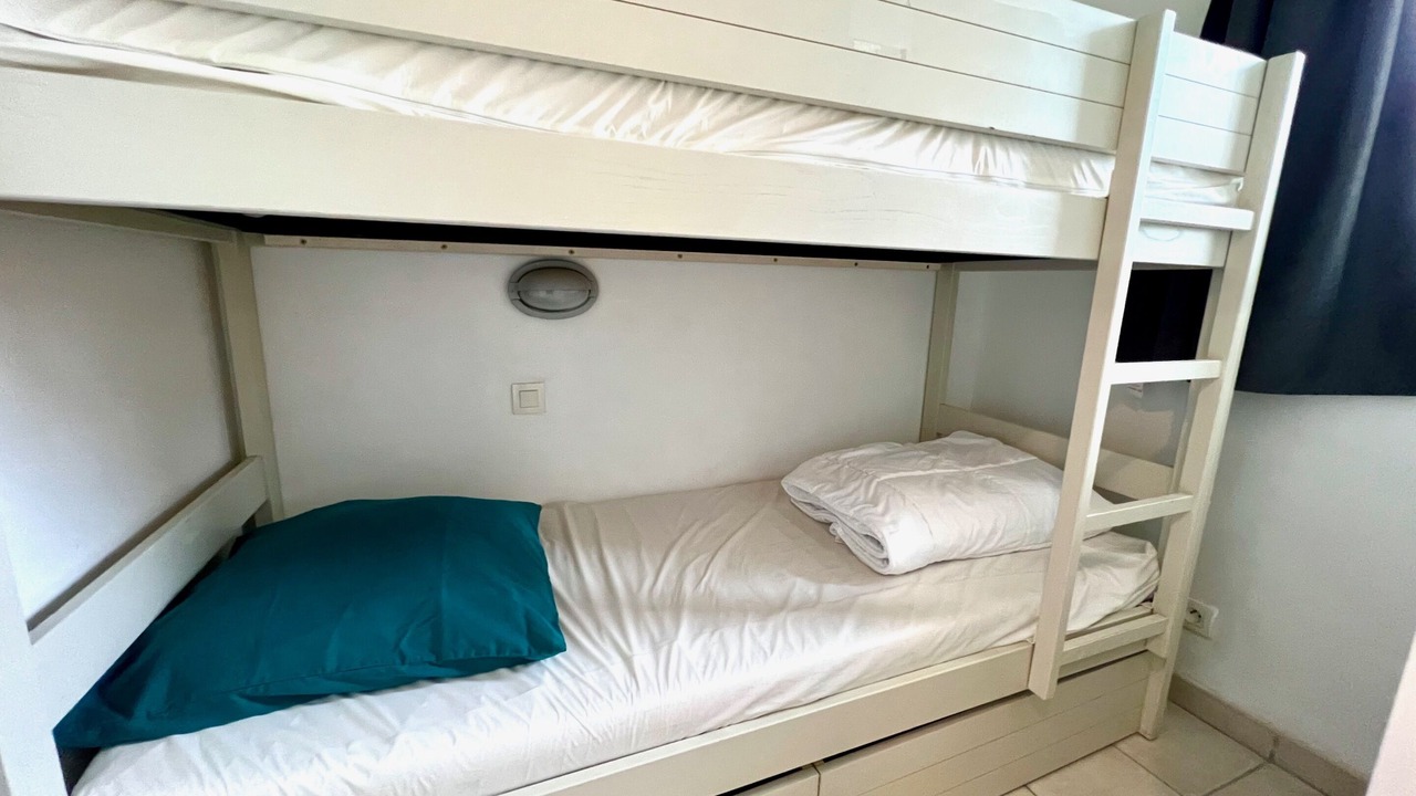 Photo of Bedroom in Chateau-d'Olonne