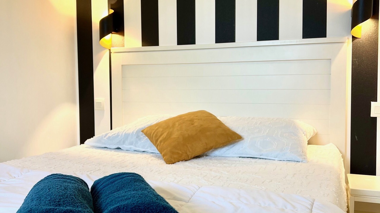 Photo of Bedroom in Chateau-d'Olonne
