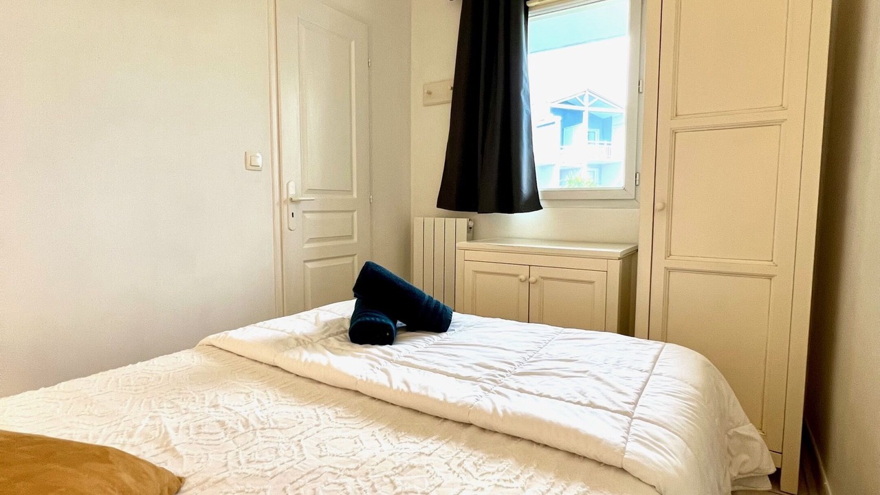 Photo of Bedroom in Chateau-d'Olonne