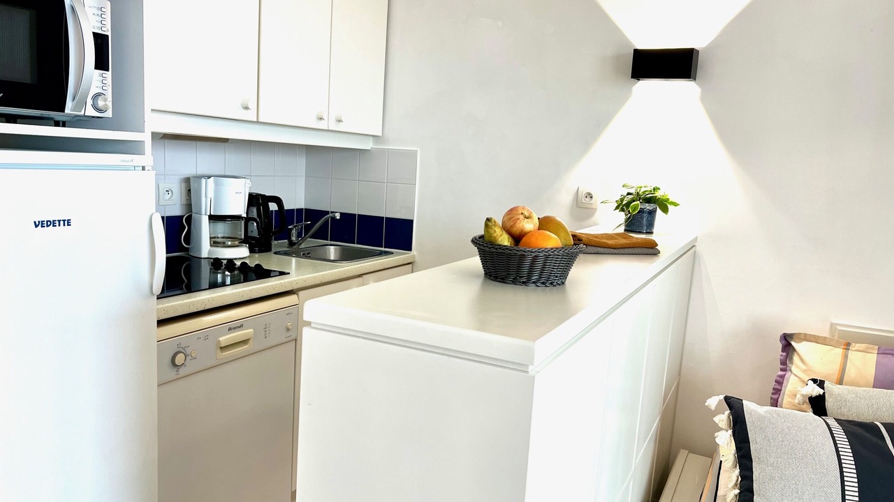 Photo of Kitchen in Chateau-d'Olonne