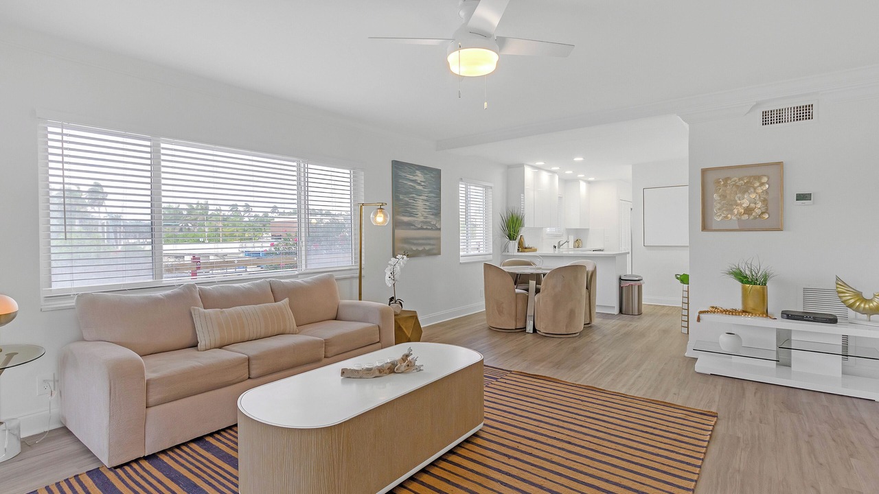 Photo of Livingroom in Boca Raton