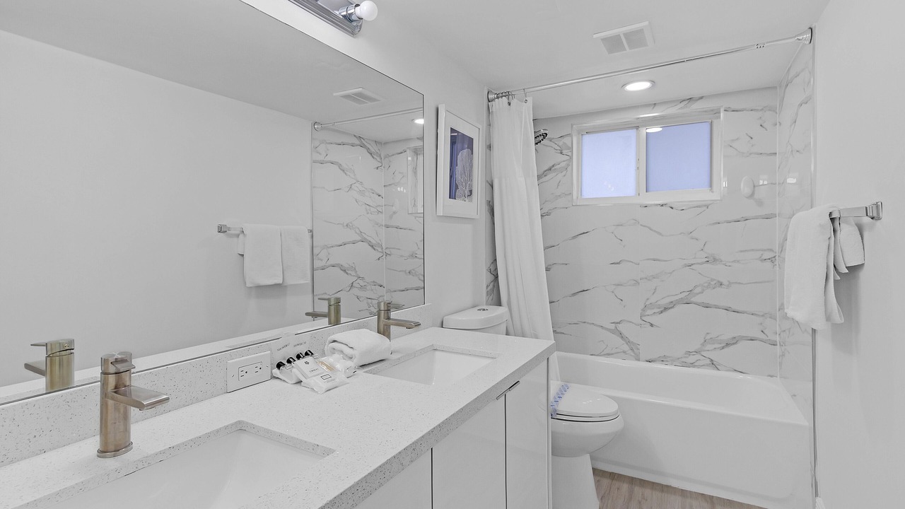 Photo of Bathroom in Boca Raton