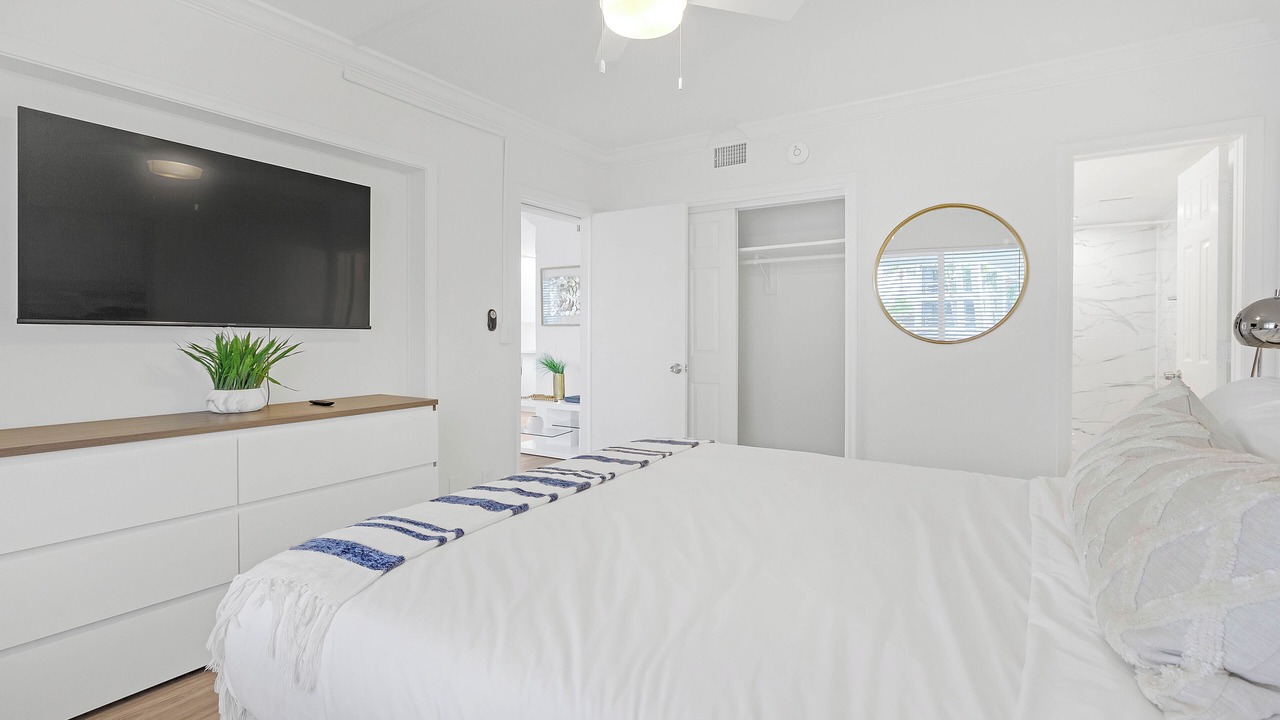 Photo of Bedroom in Boca Raton