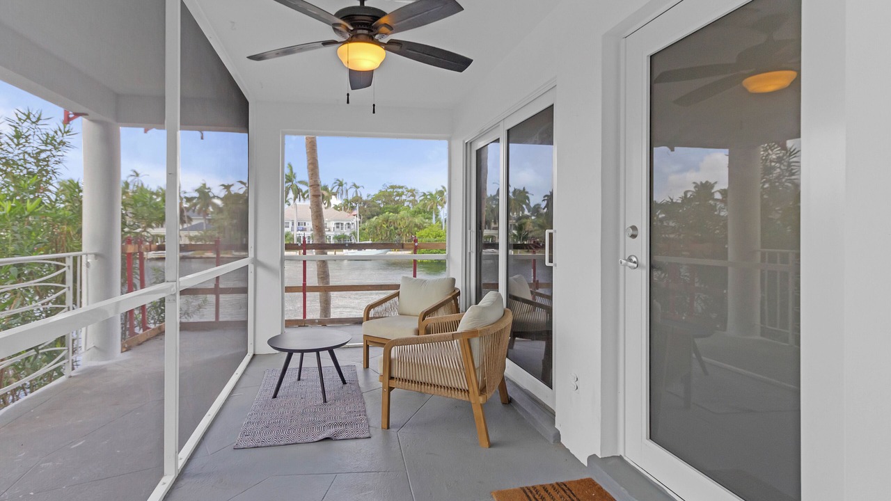 Photo of Patio Balcony in Boca Raton