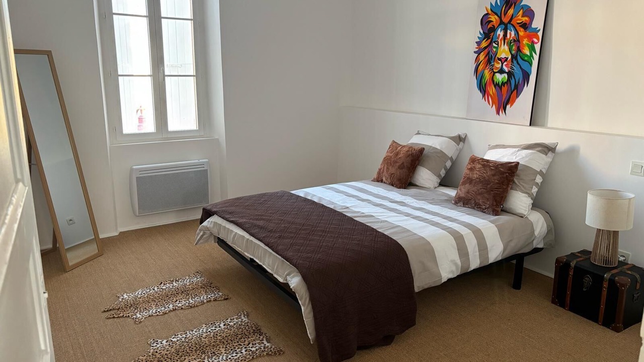 Photo of Bedroom in Port-la-Nouvelle