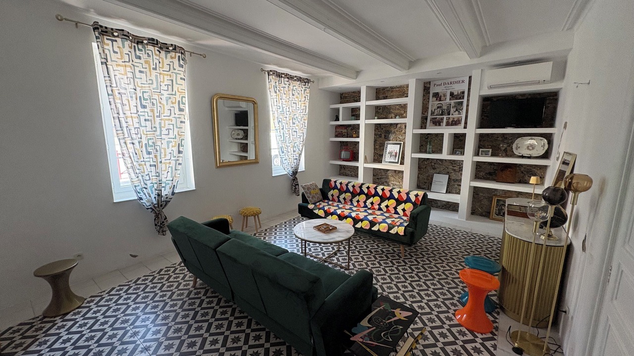 Photo of Livingroom in Port-la-Nouvelle