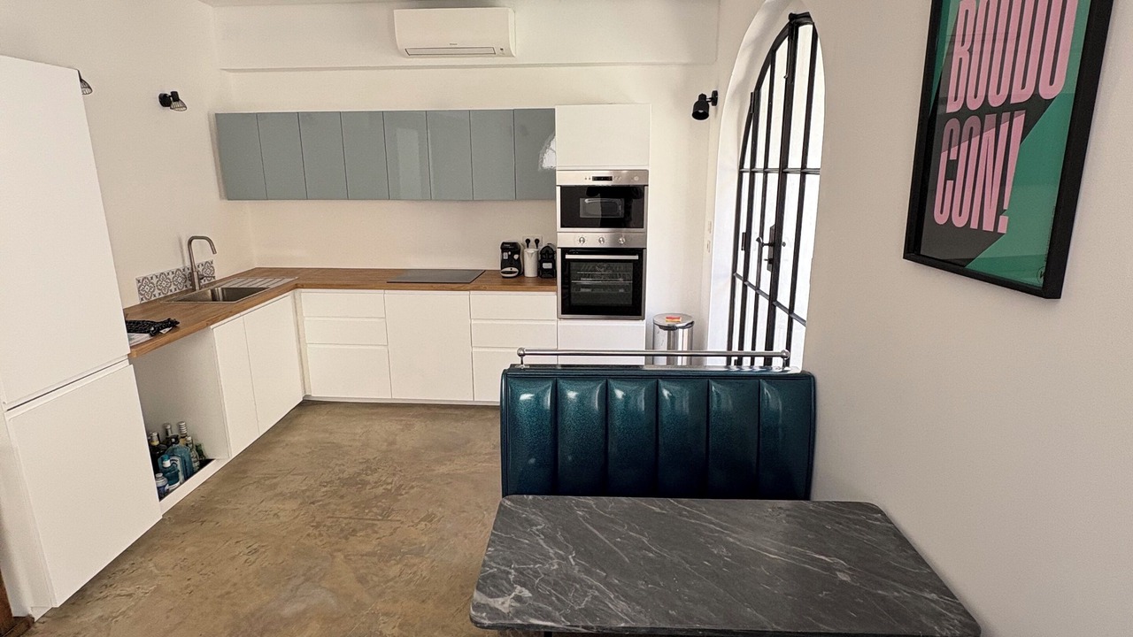 Photo of Kitchen in Port-la-Nouvelle