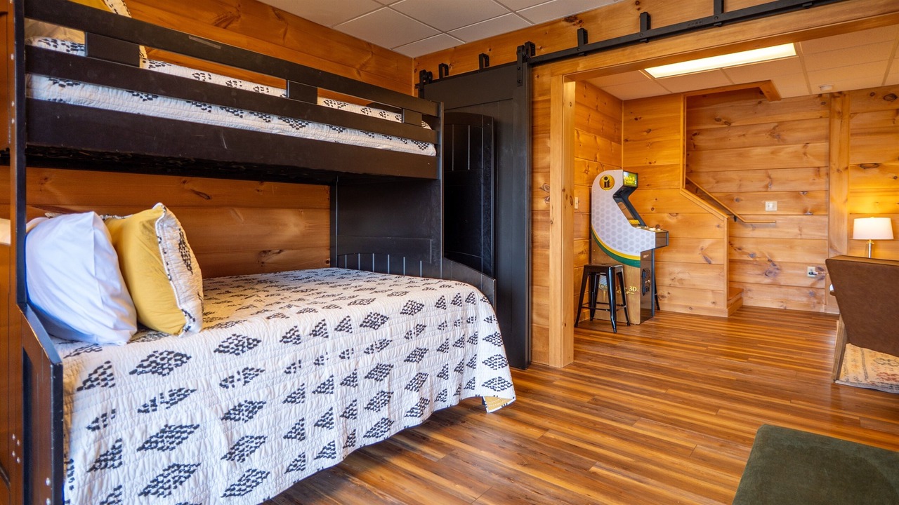 Photo of Bedroom in West Jefferson