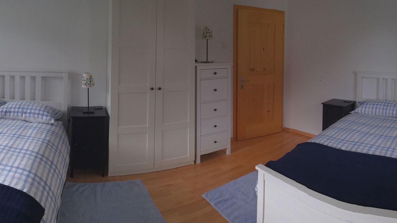 Photo of Bedroom in Flims