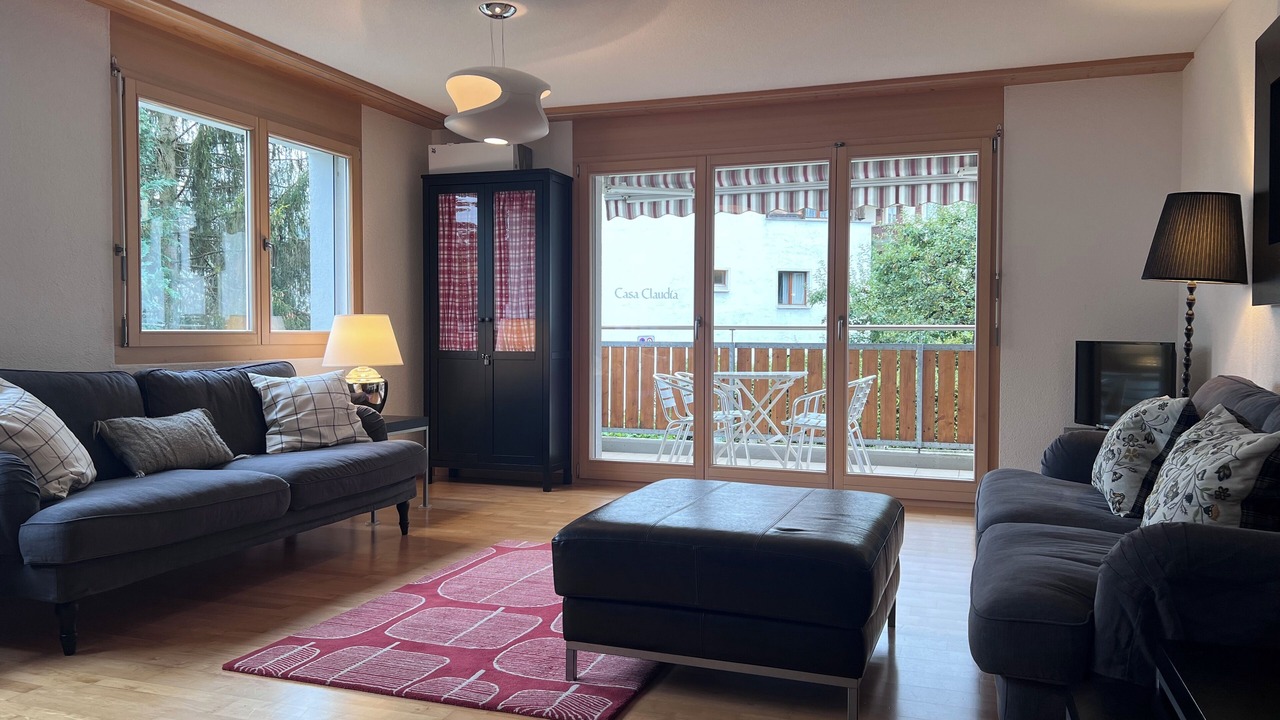 Photo of Livingroom in Flims