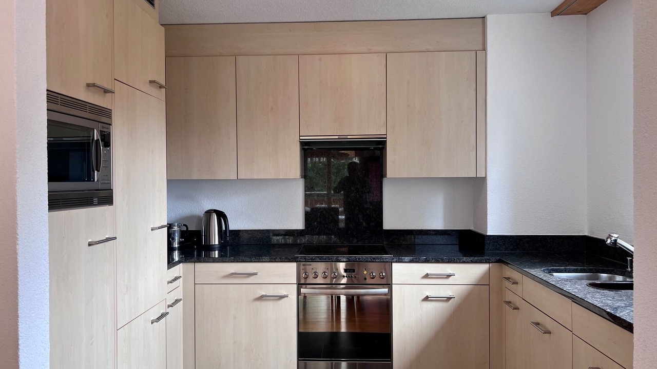 Photo of Kitchen in Flims