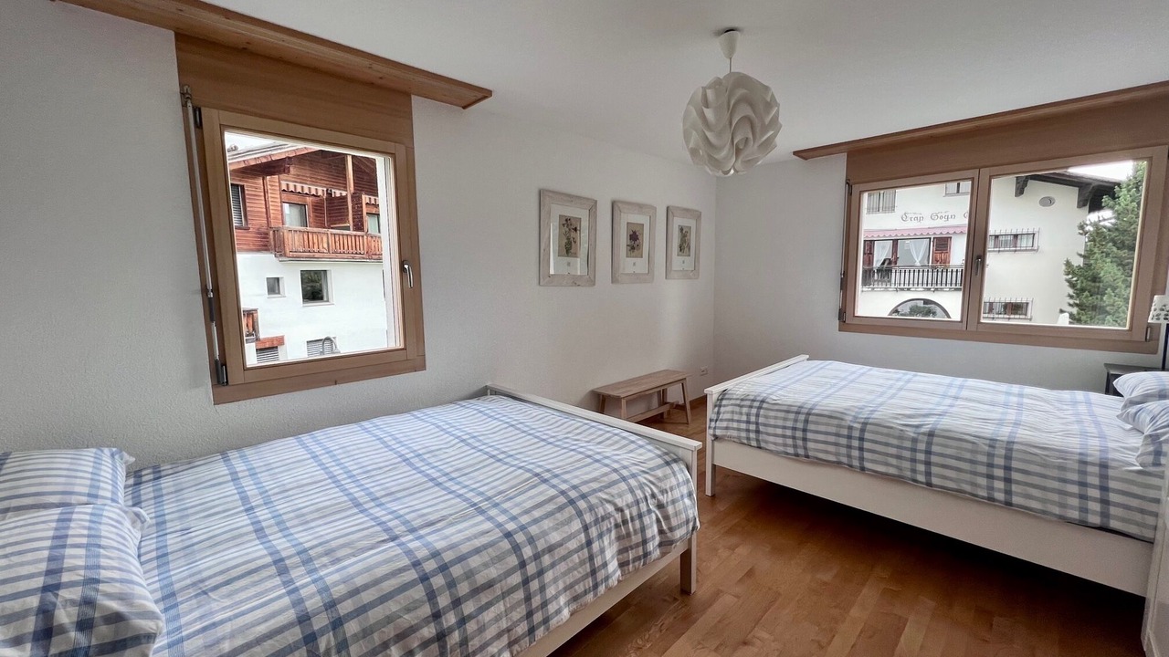 Photo of Bedroom in Flims