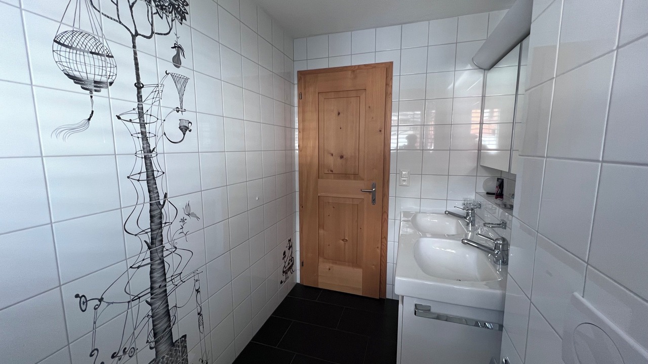 Photo of Bathroom in Flims