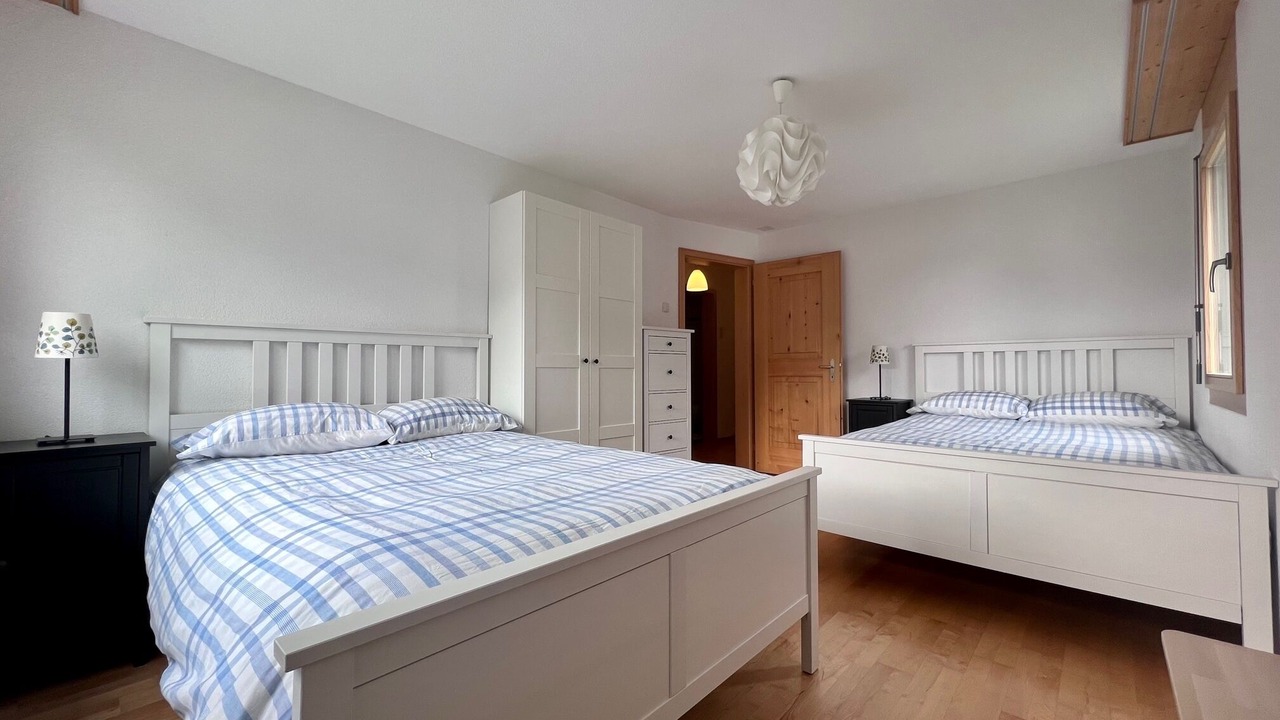 Photo of Bedroom in Flims