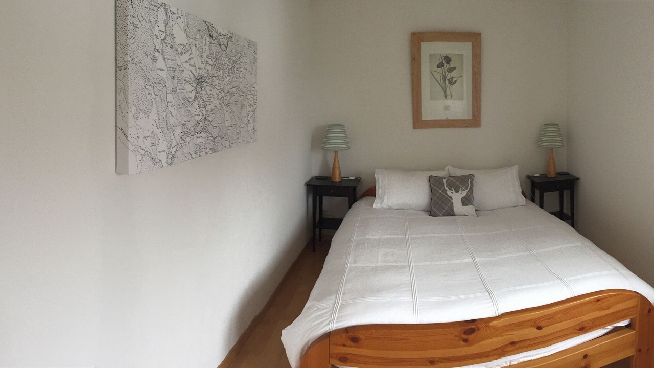 Photo of Bedroom in Flims