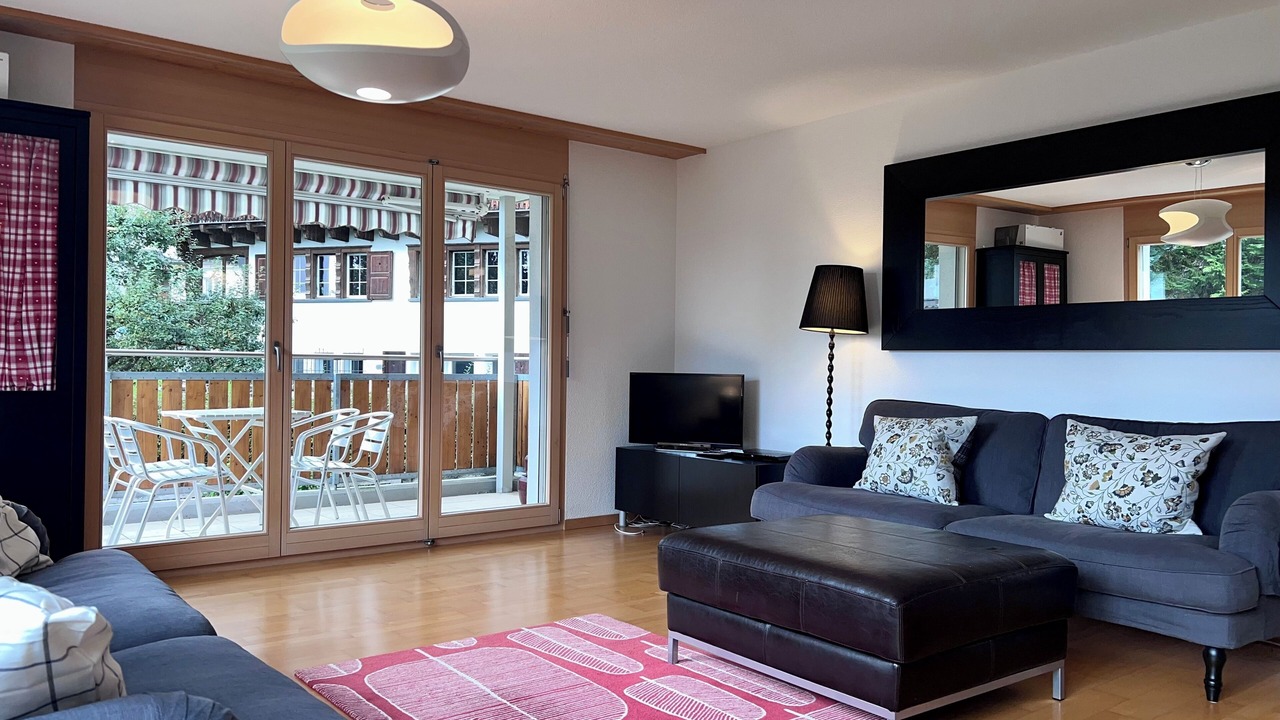Photo of Livingroom in Flims